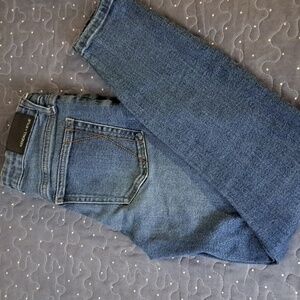 Kendall & Kylie The Ultra baby skinny jeans size 5
